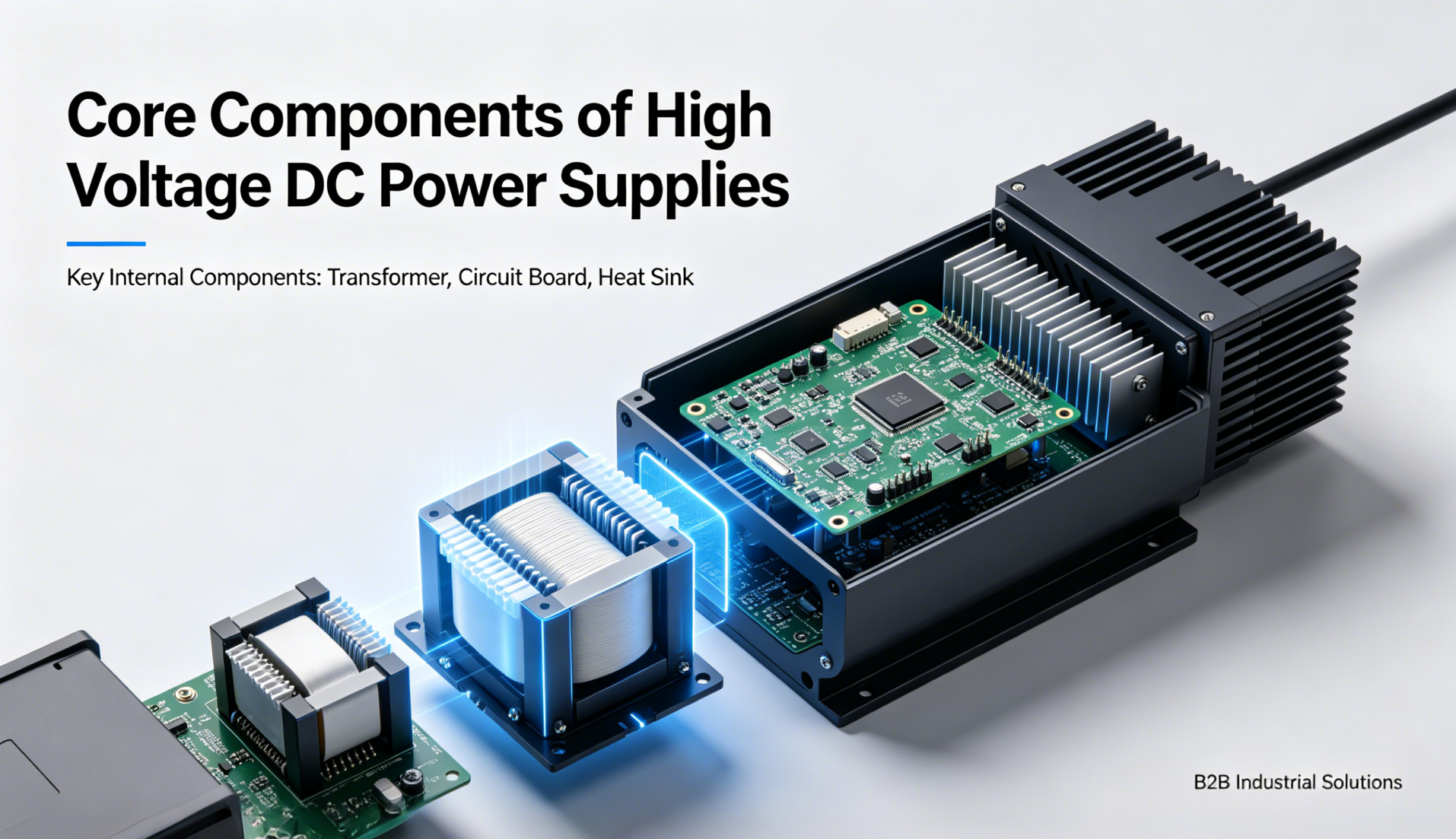 industrial DC power supply