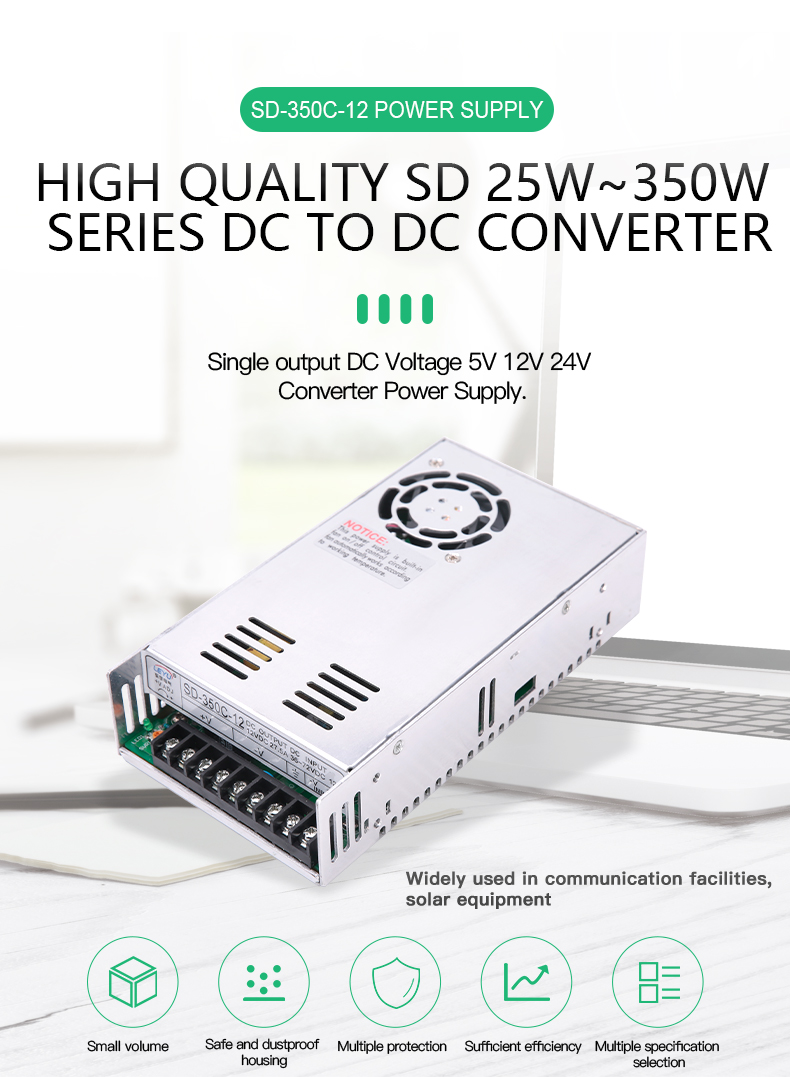 SD-350 Switch Power Supply