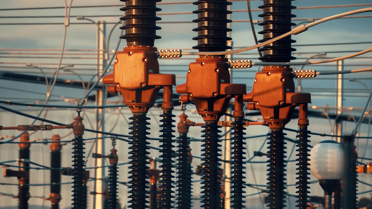 Power Supply Applications in Industrial and Commercial Equipment