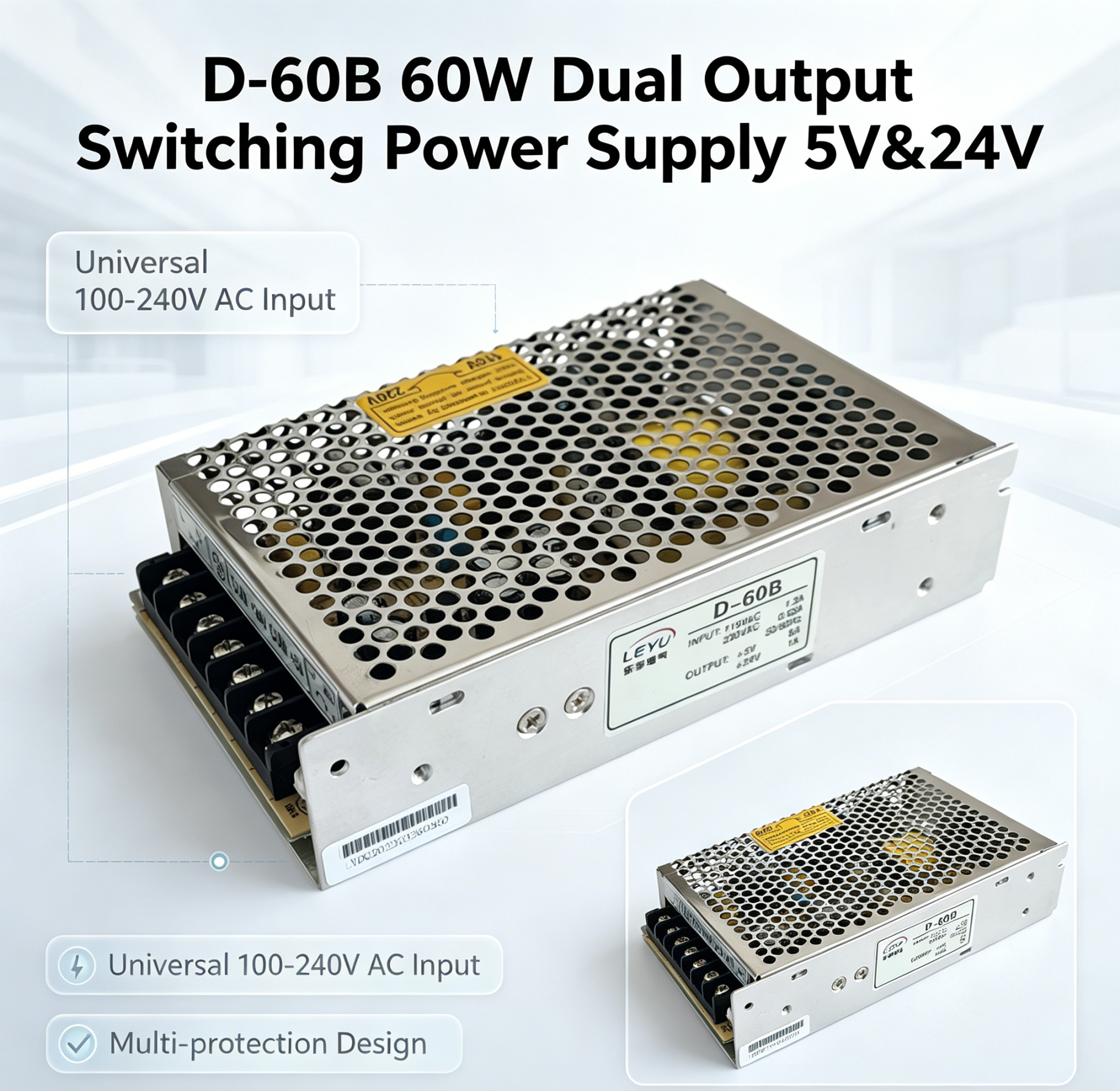 D-60 Switch Power Supply