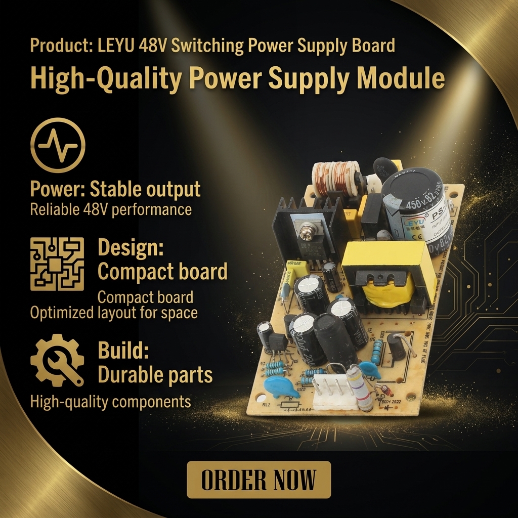 PS-25 Switch Power Supply