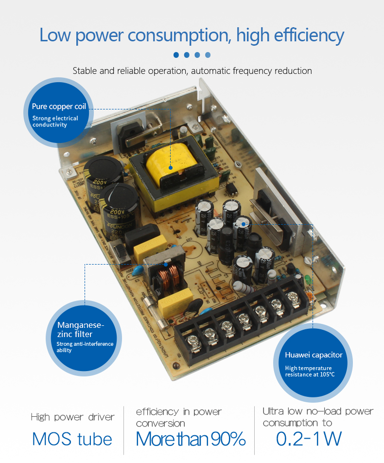D-60 Switch Power Supply