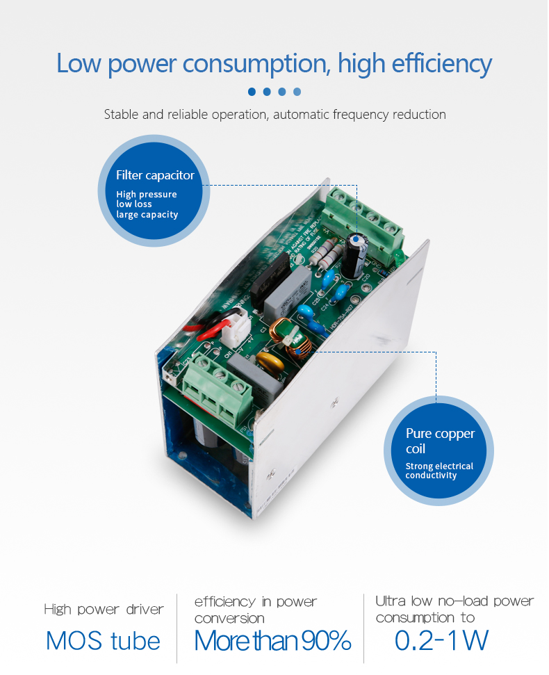 DR-75 Switch Power Supply