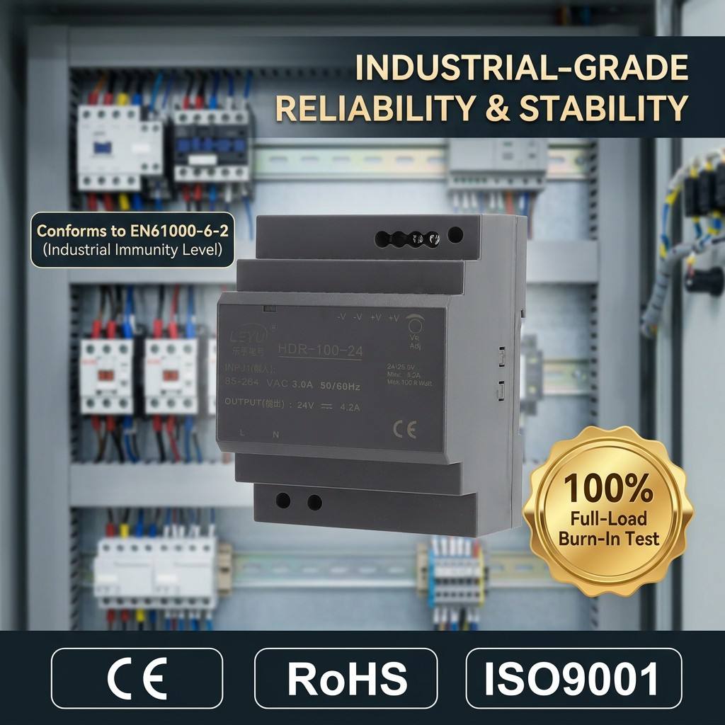 HDR-100 10