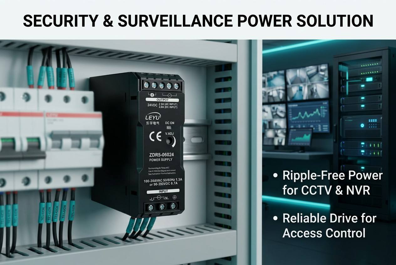 Security & Surveillance