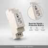 15W 12V Industrial Small Switch Power Supply for DIN Rail Systems