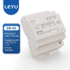 The DR-60 DIN Rail Power Supply delivers 60W of reliable and efficient power for industrial automation systems