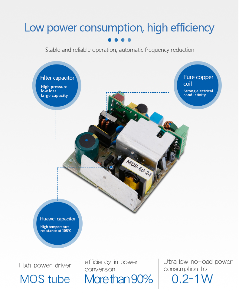 MDR-60 Switch Power Supply
