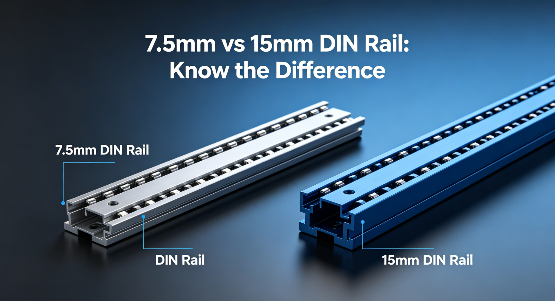 din rail power supply