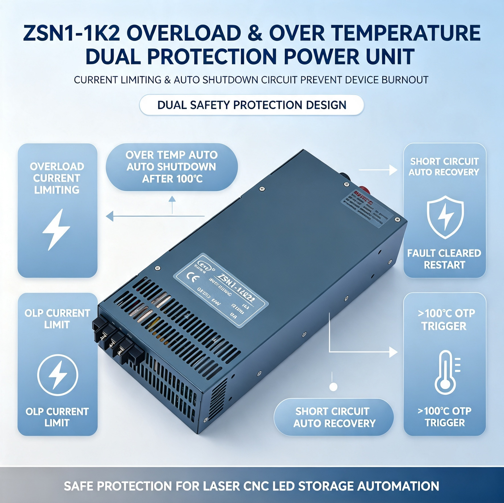High Switch Power Supply