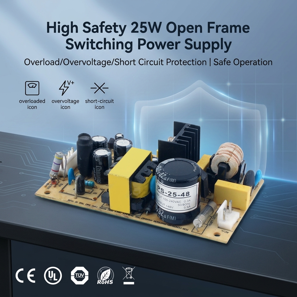 PS-25 Switch Power Supply
