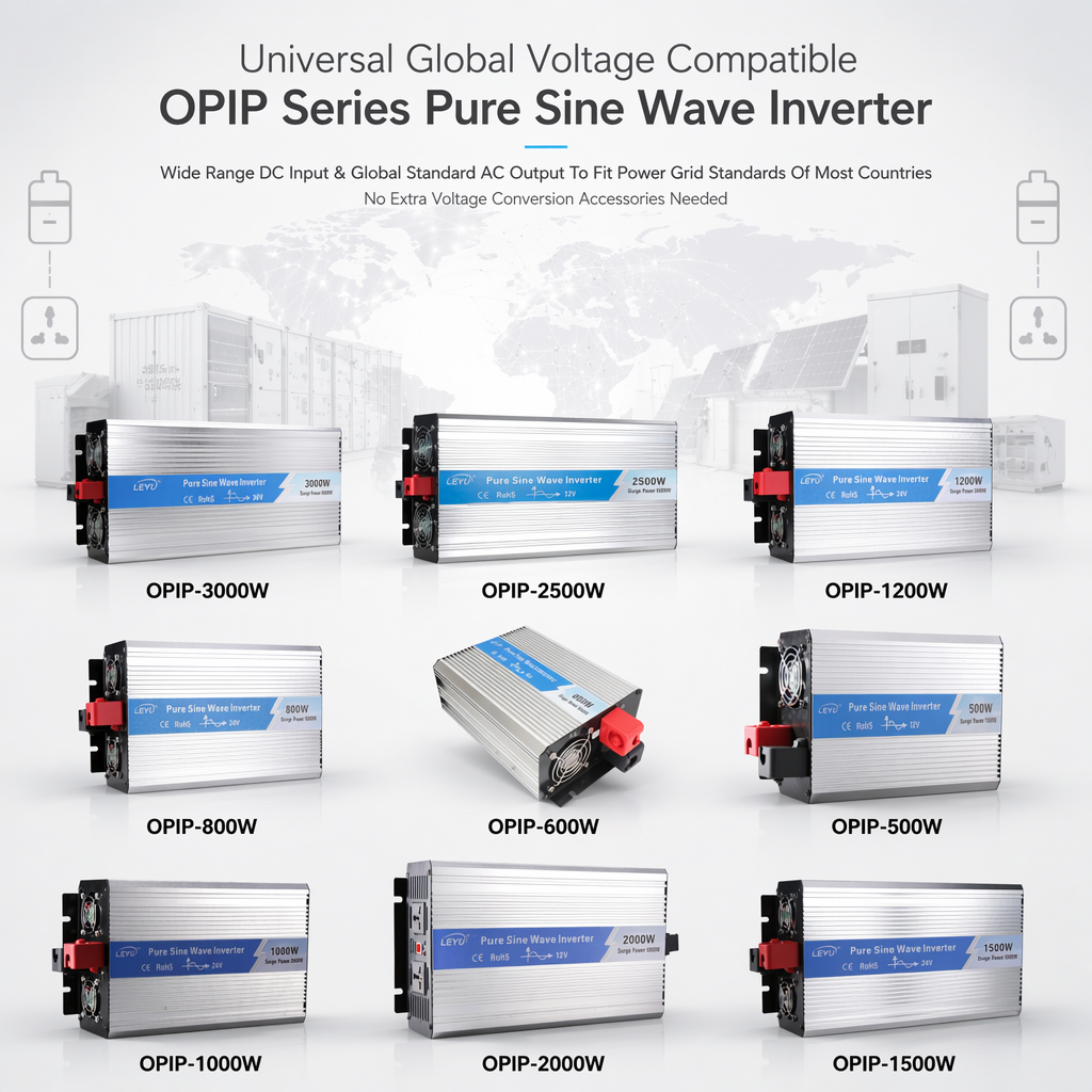 OPIP-SERIES power inverter