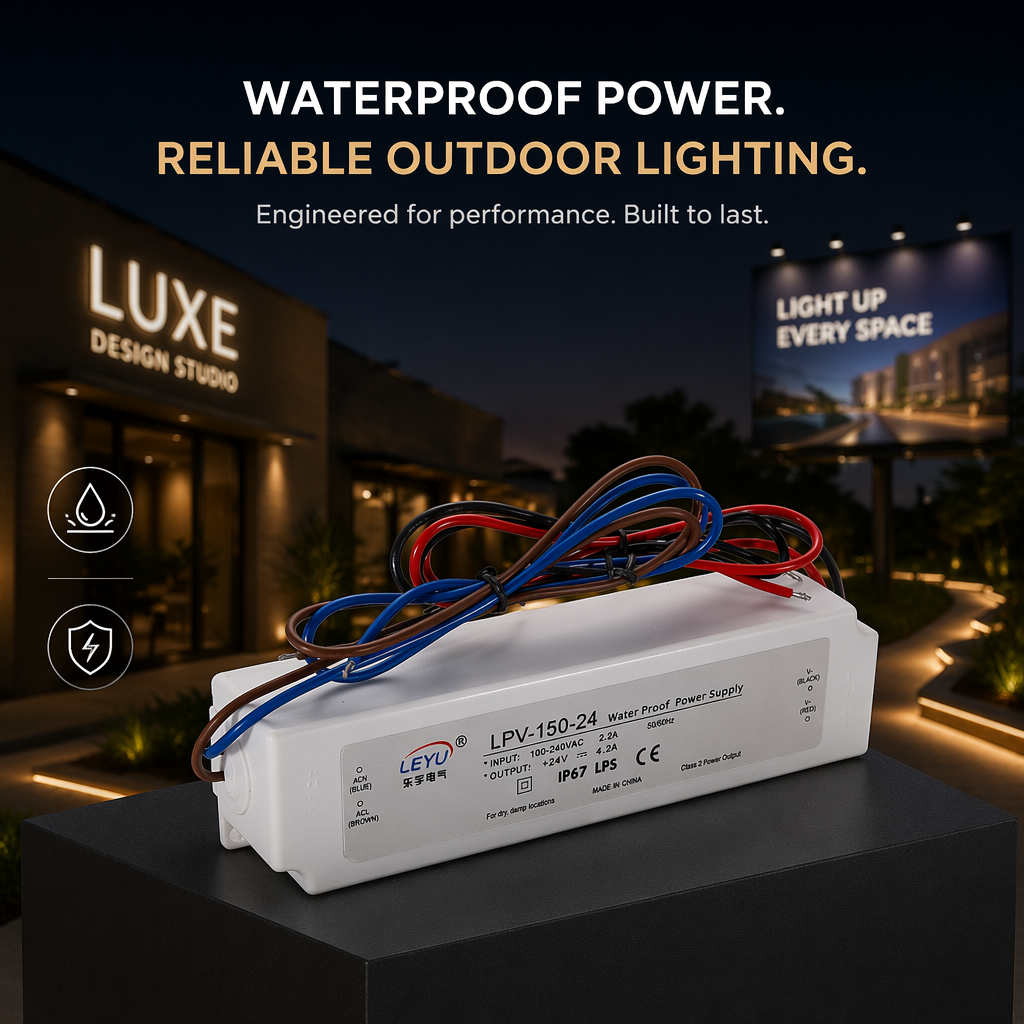 LPV-150 power supply