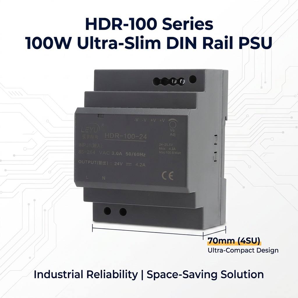 HDR-100 5
