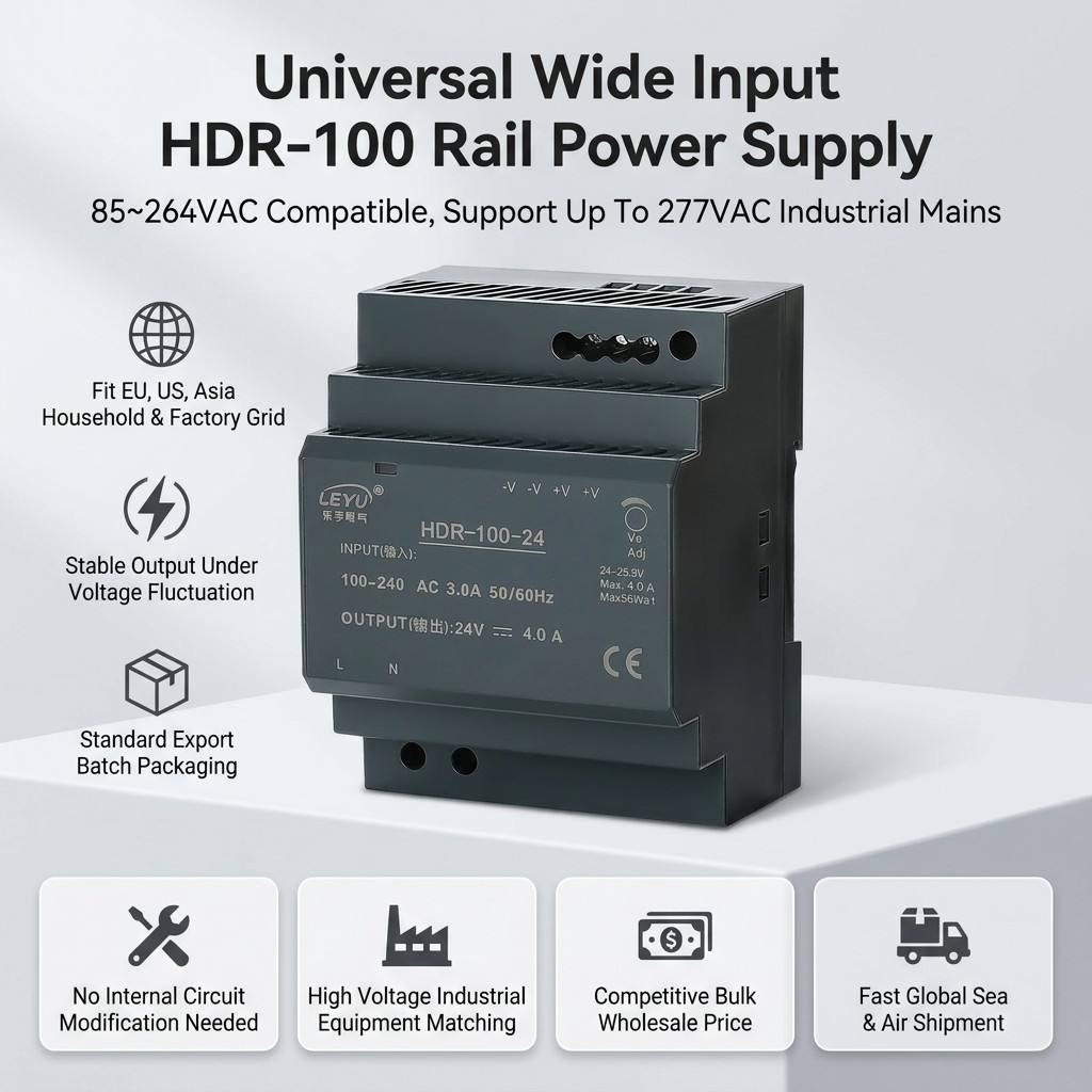 HDR-100 3