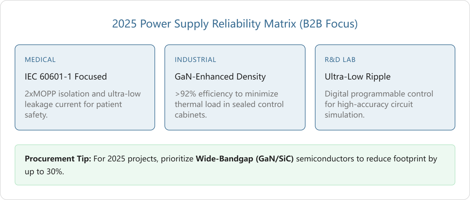 power_supply_selection_matrix_2025
