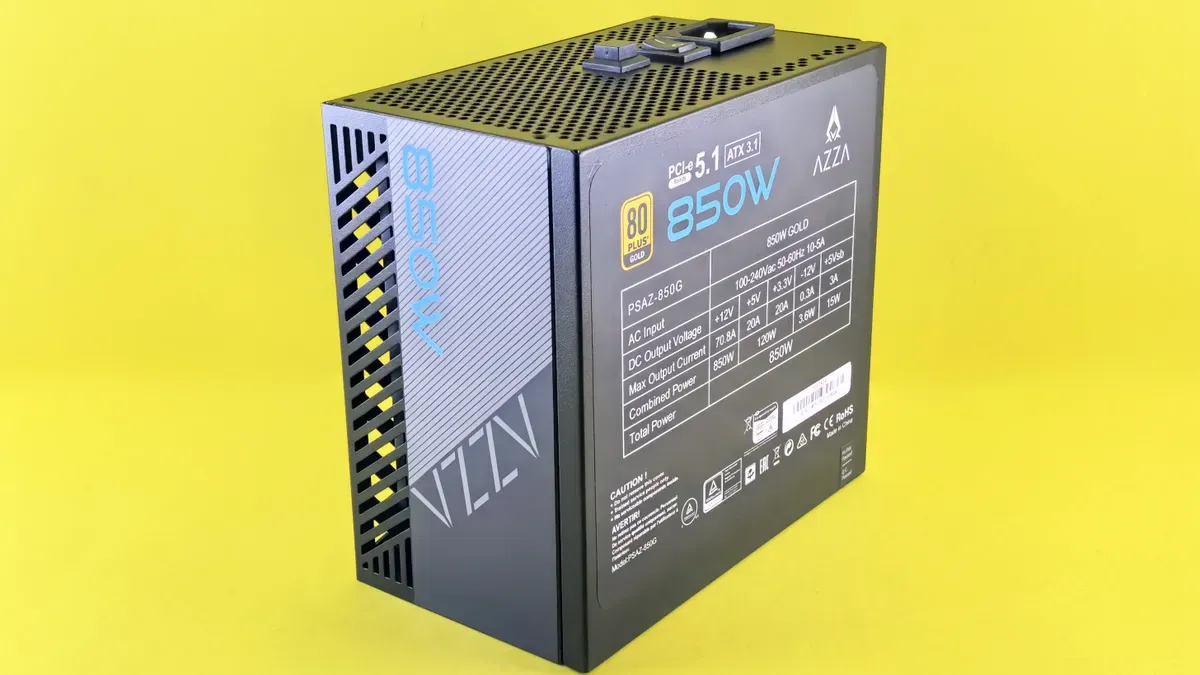 Choosing Power Supply for Your PC Build