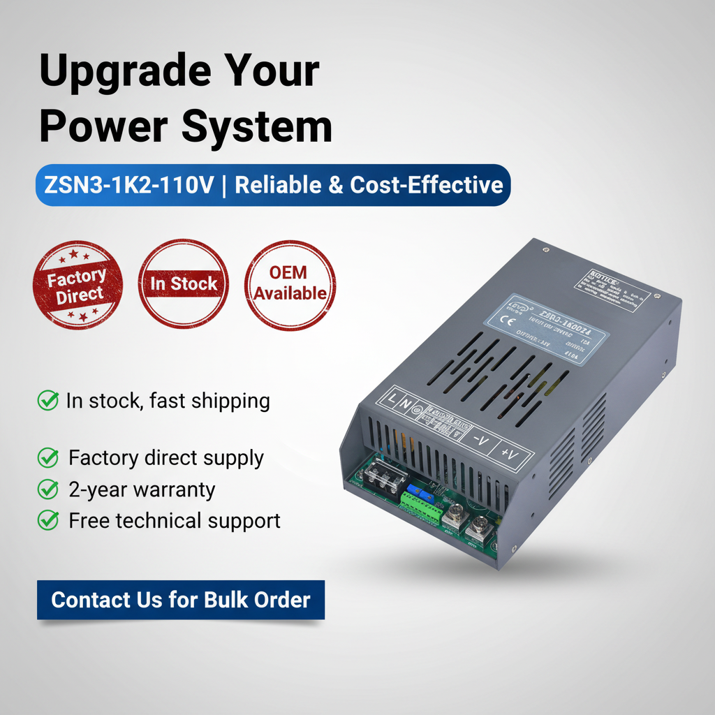 High Switch Power Supply