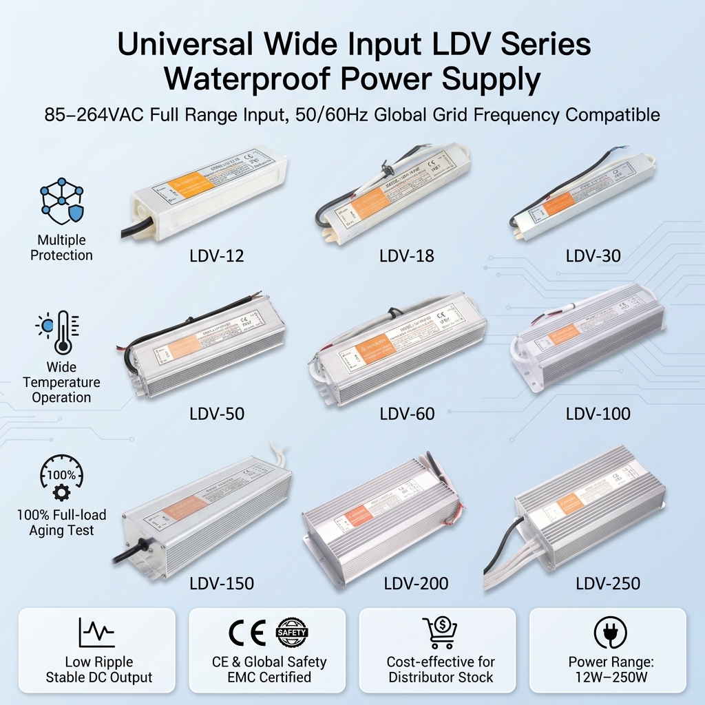 LDV SERIES 2