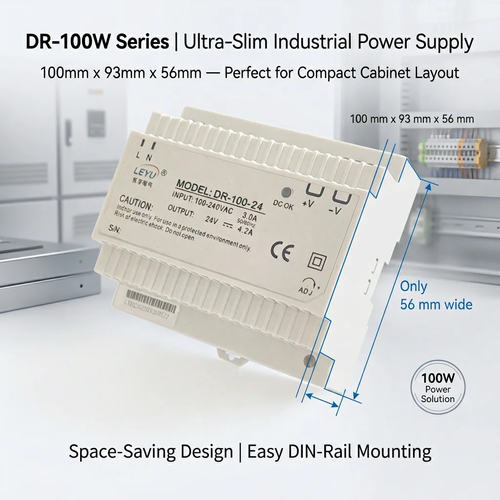 DR Series Switch Power Supply