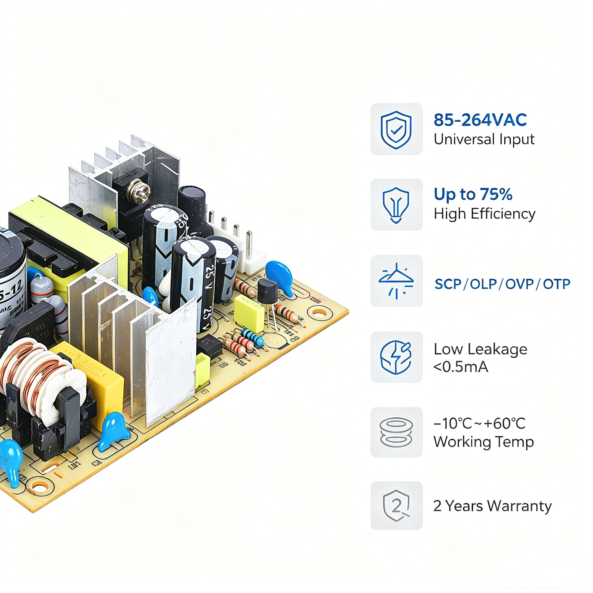 PS-25 Switch Power Supply