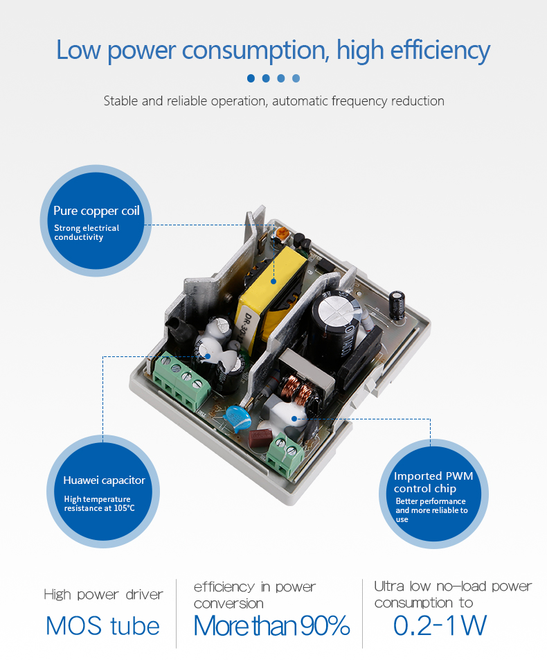 DR-30 Switch Power Supply