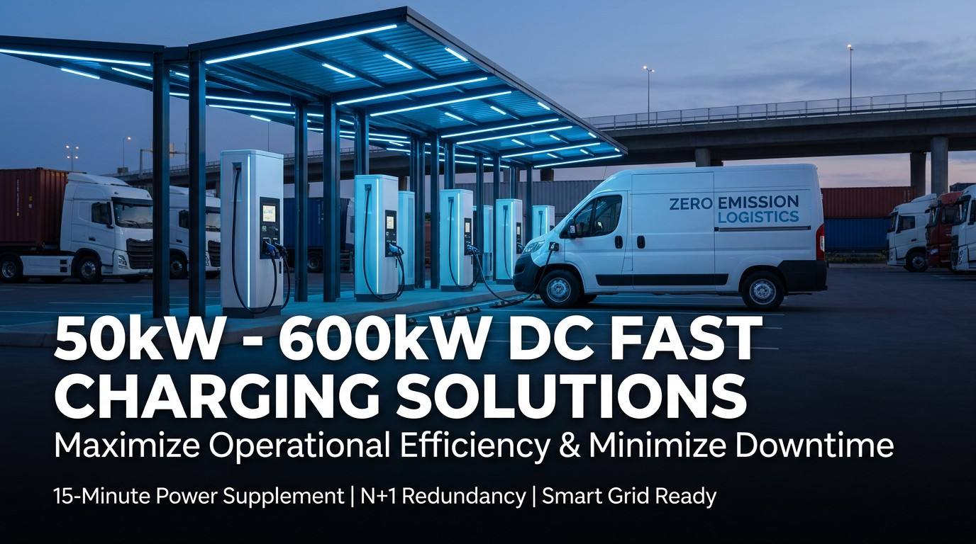 commercial-dc-fast-charging-stations-50kw-600kw