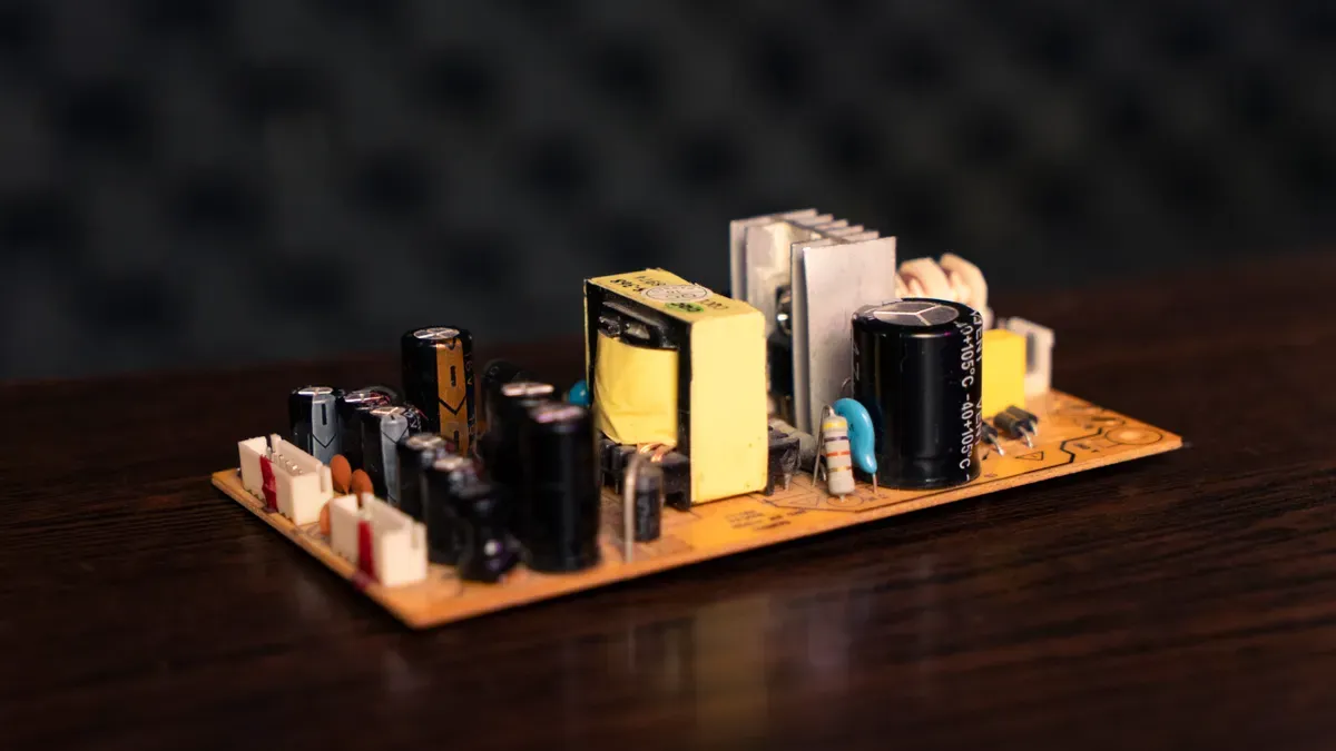 Key Differences: Linear vs Switching
