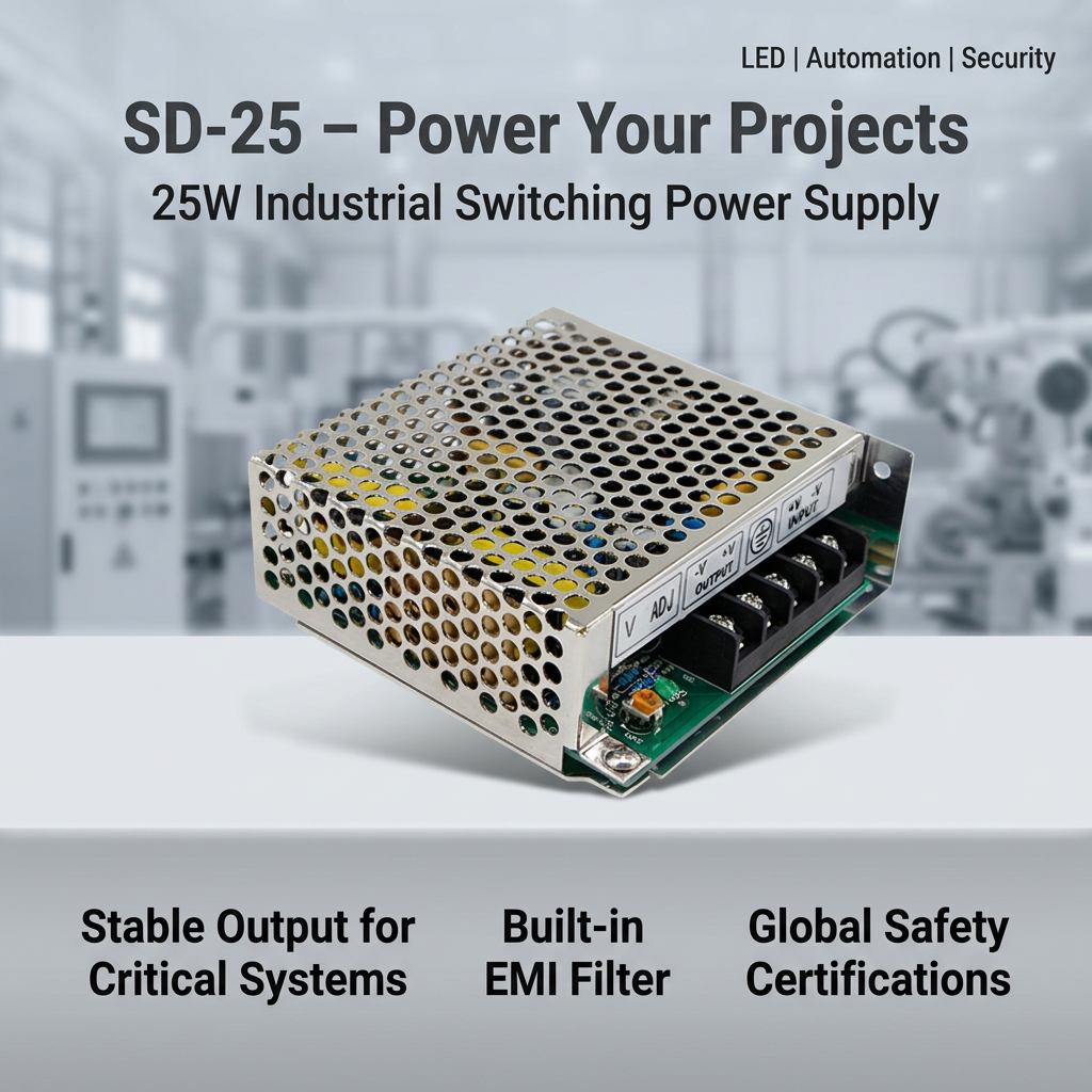 DC to DC Power Supply
