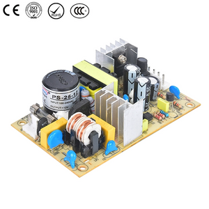 Open Frame Single Output 25W Power Supply Module Board Switch AC-DC for Industrial Control