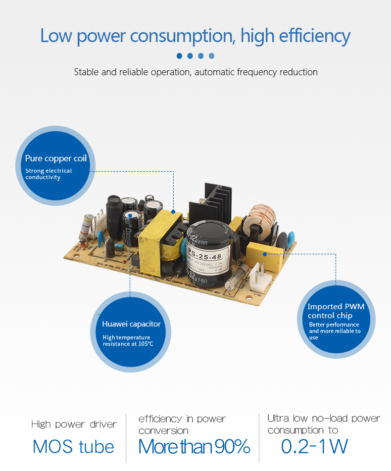 PS-25 Switch Power Supply