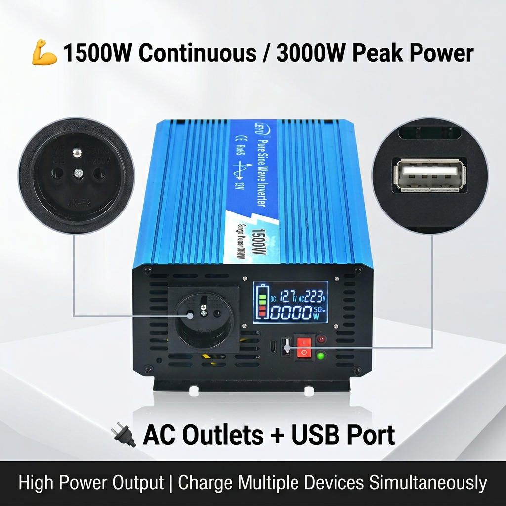OPIP Series Inverter